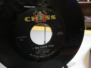 BILLY STEWART   I Do Love You  CHESS 1922  Northern Soul VG+ - Picture 1 of 2