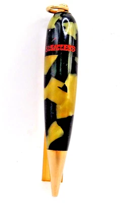 Sheaffer Vintage Golf Pencil- black and Pearl ---l.l mm working - Image 1 of 3