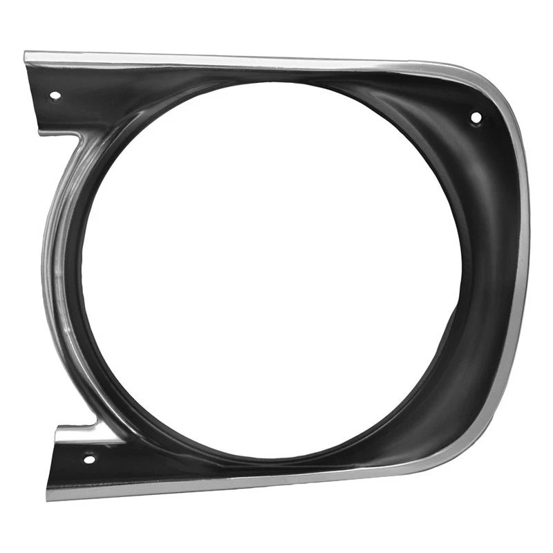 For Chevy Camaro 1968 Dynacorn M1063 Driver Side Headlight Bezel - Image 1 of 1