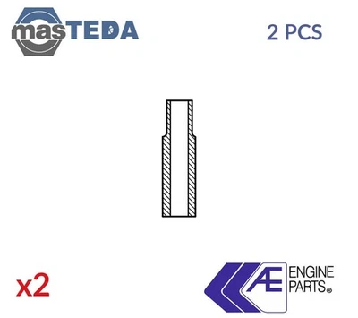VAG96028 VALVE GUIDES AE 2PCS FOR CADILLAC BLS 2.0 T FLEXPOWER 2L 147KW - Image 1 of 4