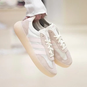 Adidas Barreda Decode Women’s Athletic Shoe Ivory Sneaker Footwear Trainer #322 - Picture 1 of 16