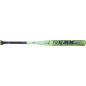 Mazza da softball Miken Freak 52 MaxLoad ASA SlowPitch FRK52A 34 pollici/28 oz usata - Foto 1 di 8