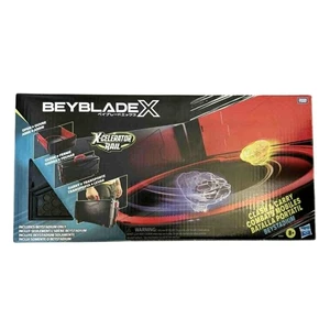 Beyblade X Clash & Carry Beystadium — Arena de batalla portátil - Imagen 1 de 2