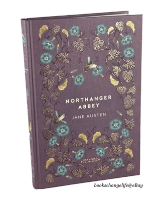NORTHANGER ABBEY by Jane Austen Cranford Collection Classic Hardcover *New* - Image 1 of 4