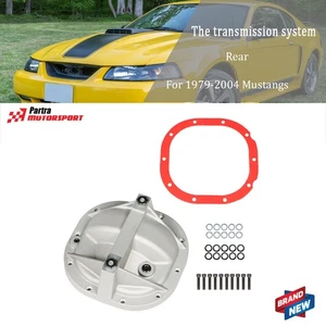 8.8'' Brand New Differential Cover Rear End Girdle For 1979-2004 Ford Mustang - Picture 1 of 11