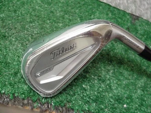 Brand New 2023 Titleist T350 Forged 7 Iron Mitsubishi Tensei Red A Senior Flex - Picture 1 of 4