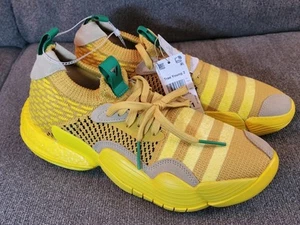 Taglia 10 - Sneakers Adidas Trae Young 2.0 giallo nebuloso - IG4793 - Foto 1 di 7