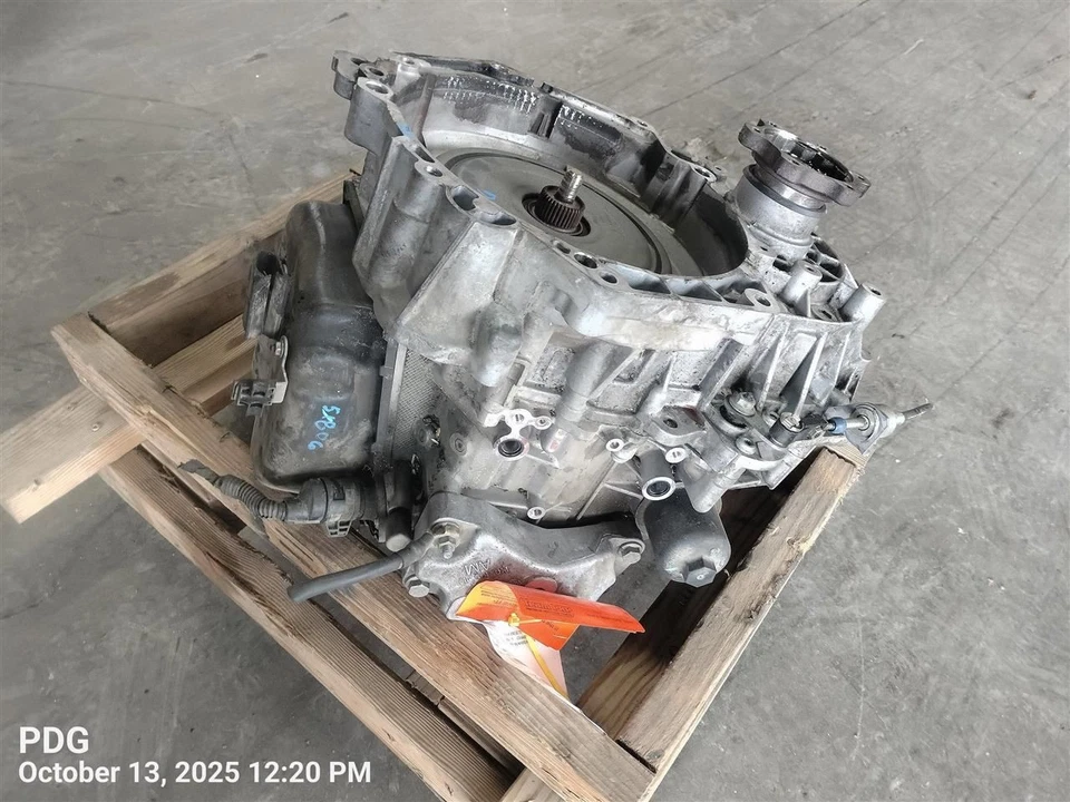 TRANSMISSION 02E300062B0A2 2013-2014 VOLKSWAGEN BEETLE Foto 1 de 4