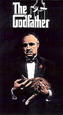 The Godfather (VHS, 1997, 2-Tape Set, Closed Captioned)