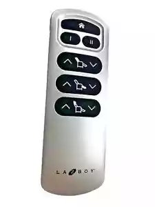 NOB NEW! Lazy Boy 10.000223 Wireless Electric Recliner Remote La-Z-Boy NO LUMBAR - Picture 1 of 14