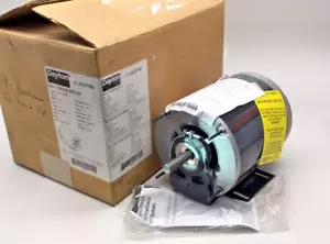 Dayton 6XJ57BE Electric Motor 1ph 1/4hp 1140rpm 115V ODP-56 S63JFY-8092 - Picture 1 of 6