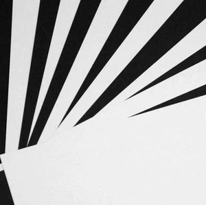 A1 Card - Heavy 270gsm - Black or White - Choose 1 2 3 5 6 10 12 20 25 Sheets - Picture 1 of 3