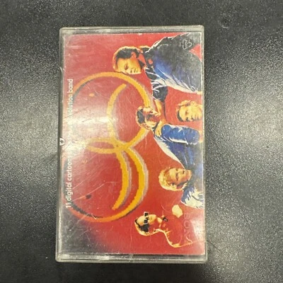 Devo - Total Devo Cassette Tape 1988 Enigma Records - Image 1 of 3