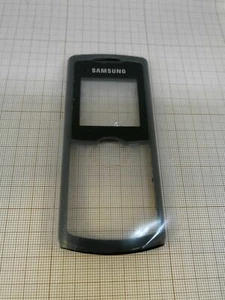 Original Samsung GT-E2120 A-cover with glass black P/N:GH98-14067B NEW EOL ITEM - Picture 1 of 7