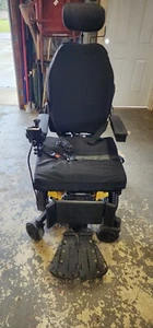 pride mobility 2018 quantum Q6 edge 2.0 power wheelchair - Picture 1 of 24