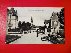 CPA 21 AUXONNE - Quartier Neuf - Imagen 1 de 2