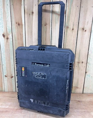 Pelican IM2720 Storm Case Waterproof  B/C Grade (1610 Comp) Free UPS Shipping - Image 1 of 4