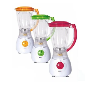 Frullatore Elettrico da cucina tritatutto professionale 4 velocità 300W colorato - Imagen 1 de 6