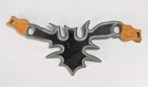 1983 LJN Advanced Dungeons & Dragons AD&D Bronze Dragon Chest Armor Parts - Picture 1 of 3