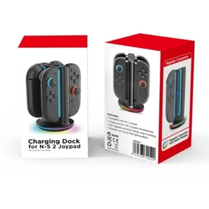 Chargeur Joy Con - NEUF - Nintendo Switch 2 - NEUF - Imagen 1 de 7