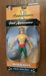 DC Direct - First Appearance - Hawkman -Wave 1 - Still Packaged - Picture 1 of 6