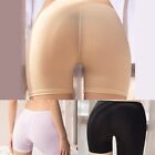 Smooth Stretchy Boxer Shorts Sexy Sheer Panties for Women All Season Wear