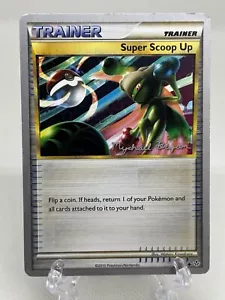 Super Scoop Up 83/95 WCS World Championships 2010 Uncommon Pokemon Unleashed - Picture 1 of 2