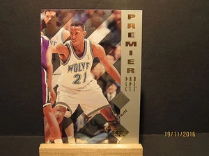 1995-96 SP #159 Kevin Garnett RC - Imagen 1 de 1