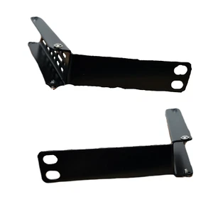 RACK Accessories - Universal Brackets 1U metal , RAL powder painted - Zdjęcie 1 z 14