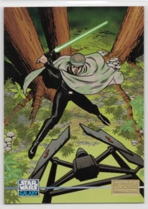 1995 Star Wars Galaxy Series 3 - 1st Day - You Pick - First Day Parallel - Bild 1 von 90