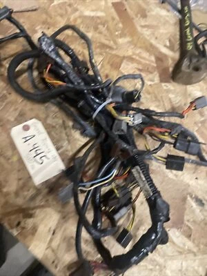 BOMBARDIER SKI-DOO 1994 GRAND TOURING 580cc arnés de cableado Foto 1 de 4