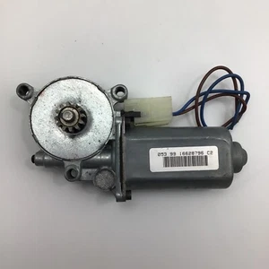 Motor eléctrico 12V para ventana eléctrica/rotor y ajuste de velocidad del ventilador 16628796 - Imagen 1 de 4