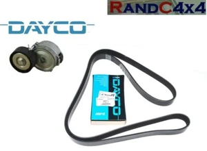 Land Rover Freelander 2 2.2 TD4 DAYCO Lüftergurtstraffer Zug & Gurt 06-14 112 - Bild 1 von 3