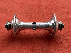 Campagnolo Record 36 Hole Front Hub Bearings Good Vintage Retro L'eroica - Picture 1 of 7