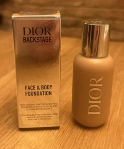 Dior Backstage Face & Body Foundation 50ml 4N - Bild 1 von 2