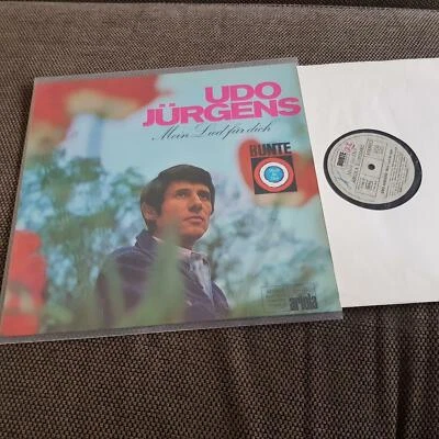 12" LP Vinyl Udo Jürgens - Mein Lied für Dich Germany Foto 1 de 4