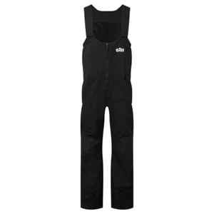 Gill Fishing Meridian-X Bib X-Small (XS) Black - Picture 1 of 3