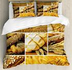 Autumn Harvest Duvet Cover Set Twin Queen King Sizes with Pillow Shams