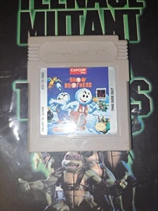 SNOW BROS GAME BOY - Imagen 1 de 5