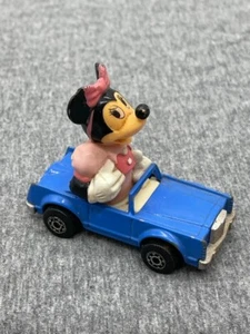 Matchbox Disney Series #4 Minnie Mouse Made in Hong Kong 1979 Lesney - Picture 1 of 12