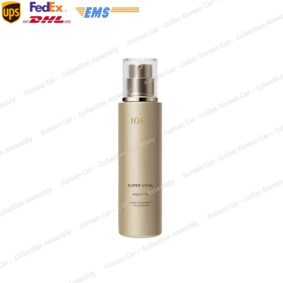 Emulsión IOPE Super Vital 150 ml mejora arrugas antienvejecimiento Foto 1 de 3