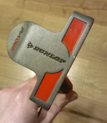 Dunlop Jr Tour putter 2 Ball 31.5 " Long Kids 9 to 13 years old Junior - Image 1 of 4