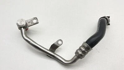 Tubo de manguera enfriador de aceite de transmisión automática AUDI A6 C7 2012-2018 FABRICANTE DE EQUIPOS ORIGINALES #487834123 Foto 1 de 4