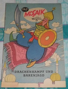 Mosaik Digedag Nr.147 - Bild 1 von 6