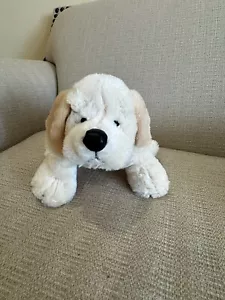 GANZ Webkinz Yellow Lab Puppy Dog Stuffed Animal HM153 No Code Plush Only - Picture 1 of 11