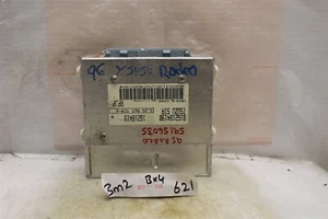1994-1995 Isuzu Rodeo Transmission control 8162184190 Module 621 3M2-B4 - Picture 1 of 5