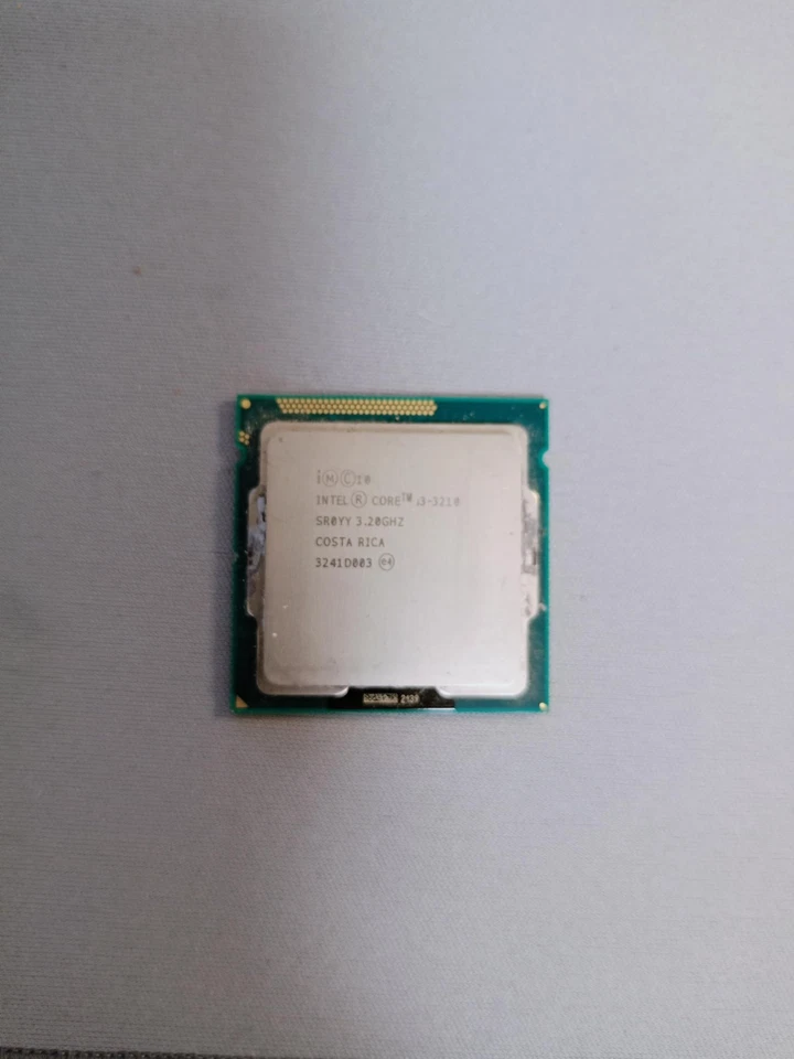 Procesador intel core i3 3210 - Imagen 1 de 1