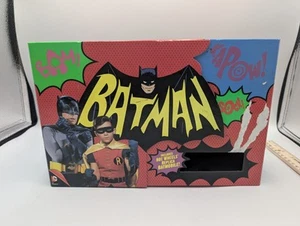 RARE BATMAN TV Series '66 LE # Collector's Set Blu-ray NO Hot Wheel or Cards - Picture 1 of 4