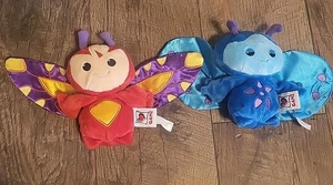 Ganz Webkinz A Lazy Zum & A Zippy Zum senza codici prime edizioni - Foto 1 di 14
