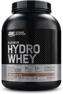 Optimum Nutrition Platinum Hydro Whey Isolate 1,6kg 40 Portionen - Bild 1 von 7